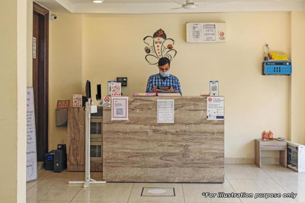 Hotel Madison Homes Bhubaneswar Luaran gambar