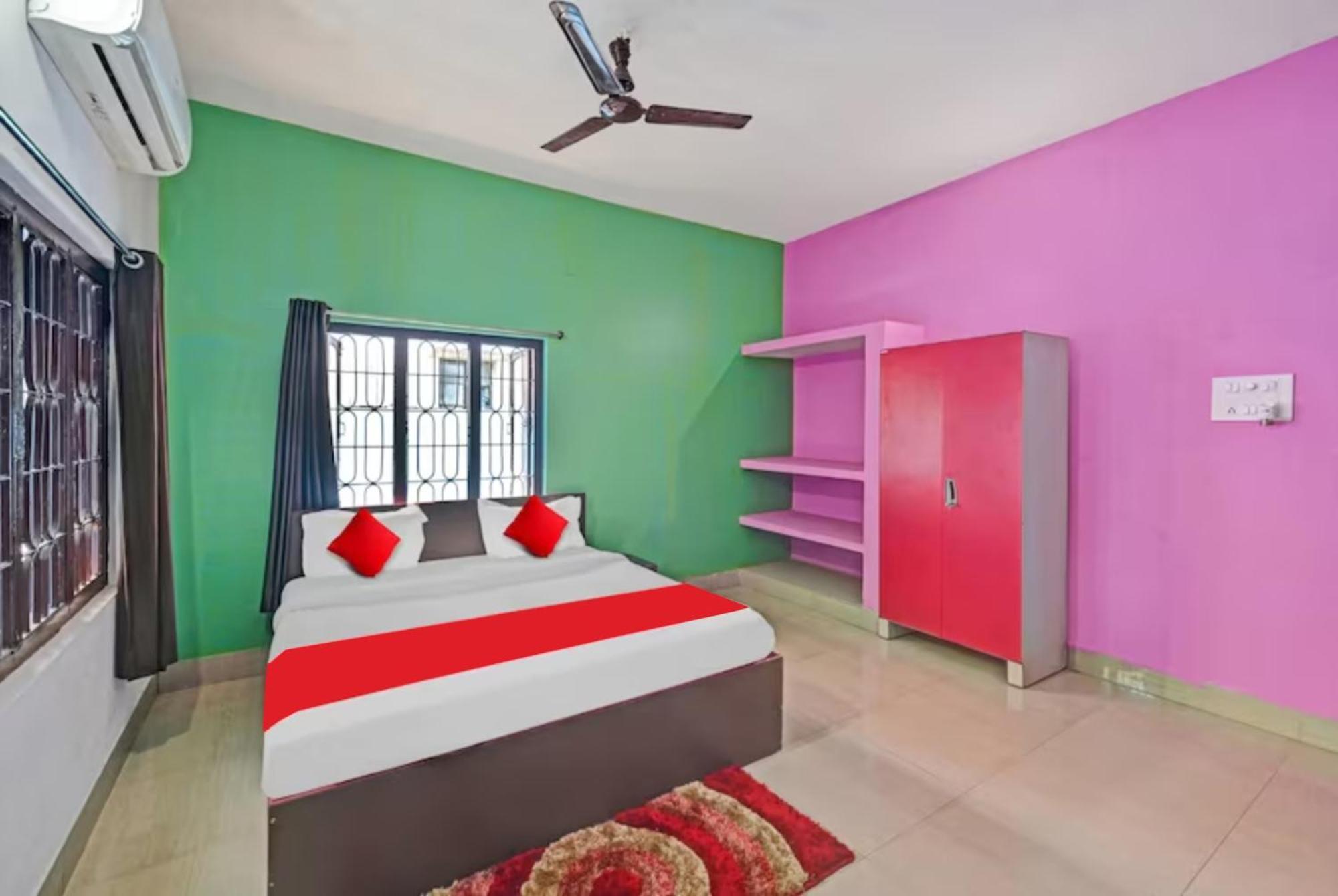 Hotel Madison Homes Bhubaneswar Luaran gambar