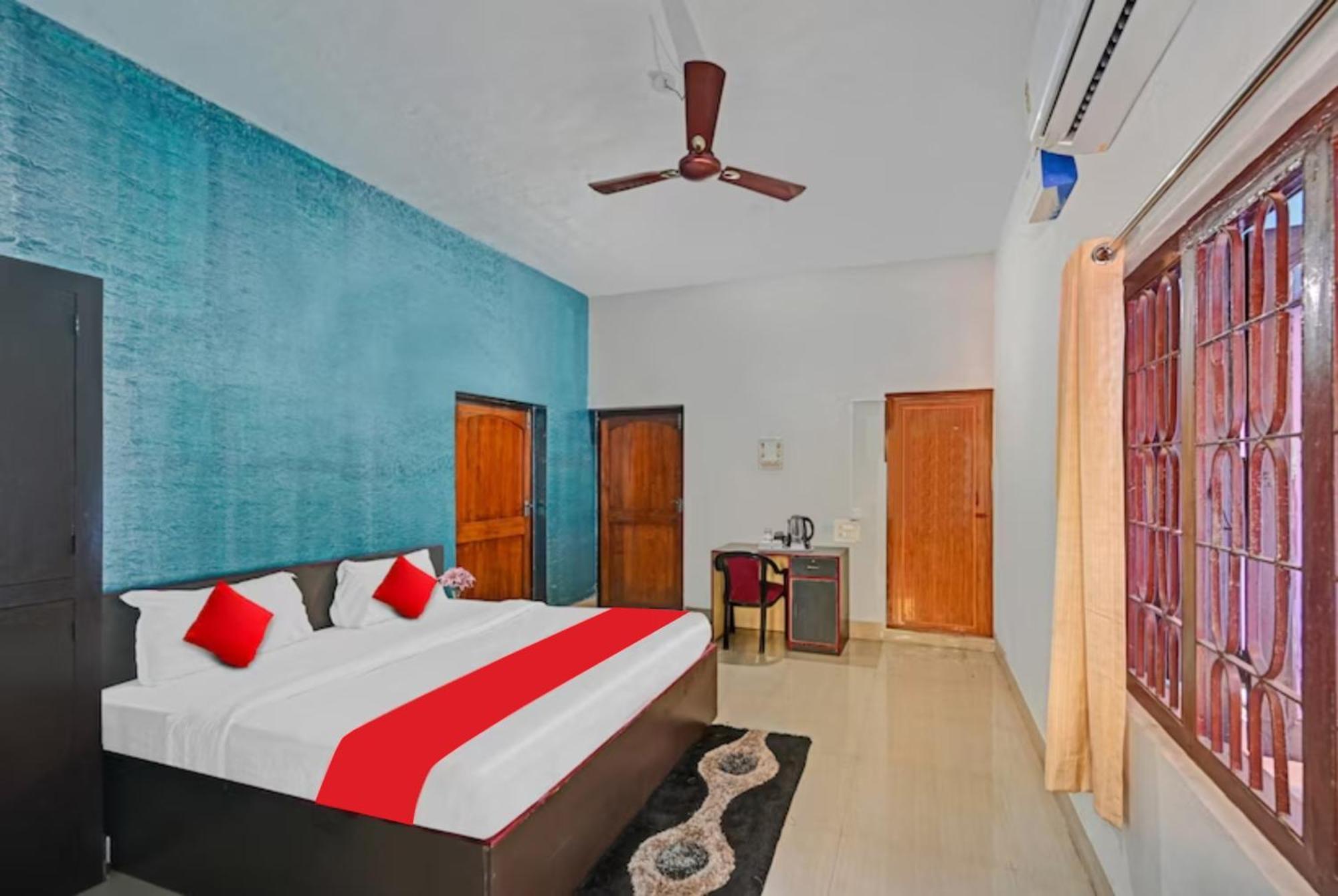 Hotel Madison Homes Bhubaneswar Luaran gambar
