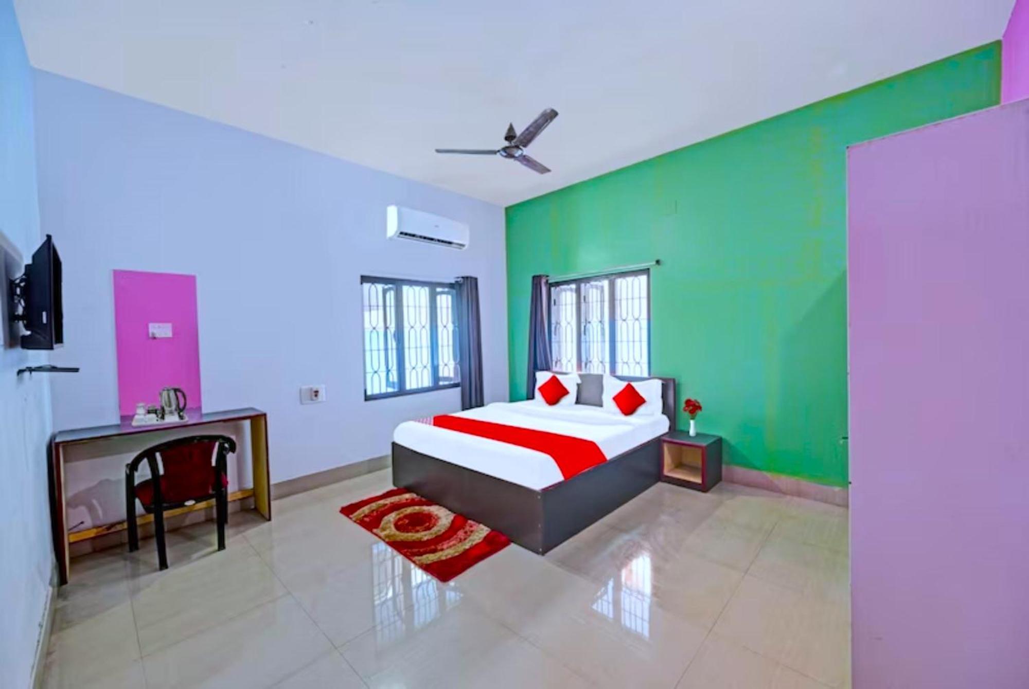 Hotel Madison Homes Bhubaneswar Luaran gambar