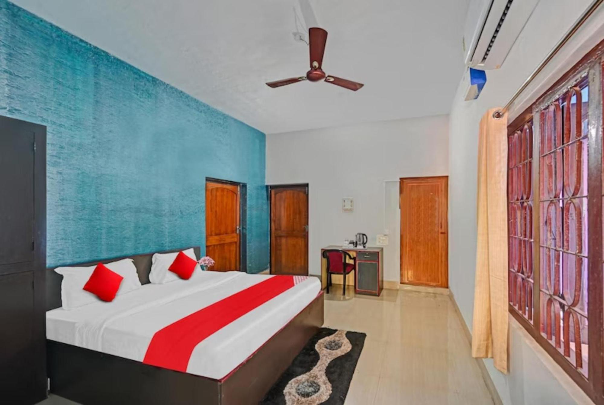 Hotel Madison Homes Bhubaneswar Luaran gambar