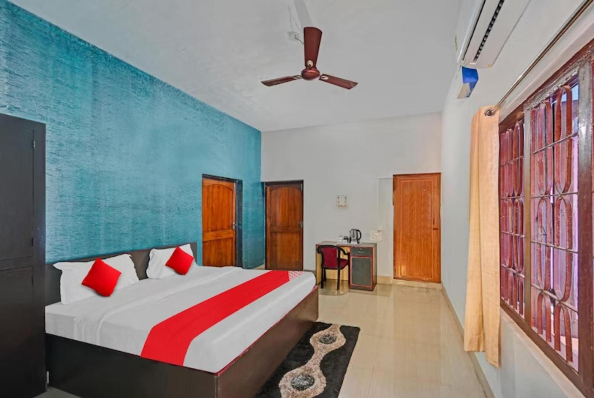 Hotel Madison Homes Bhubaneswar Luaran gambar