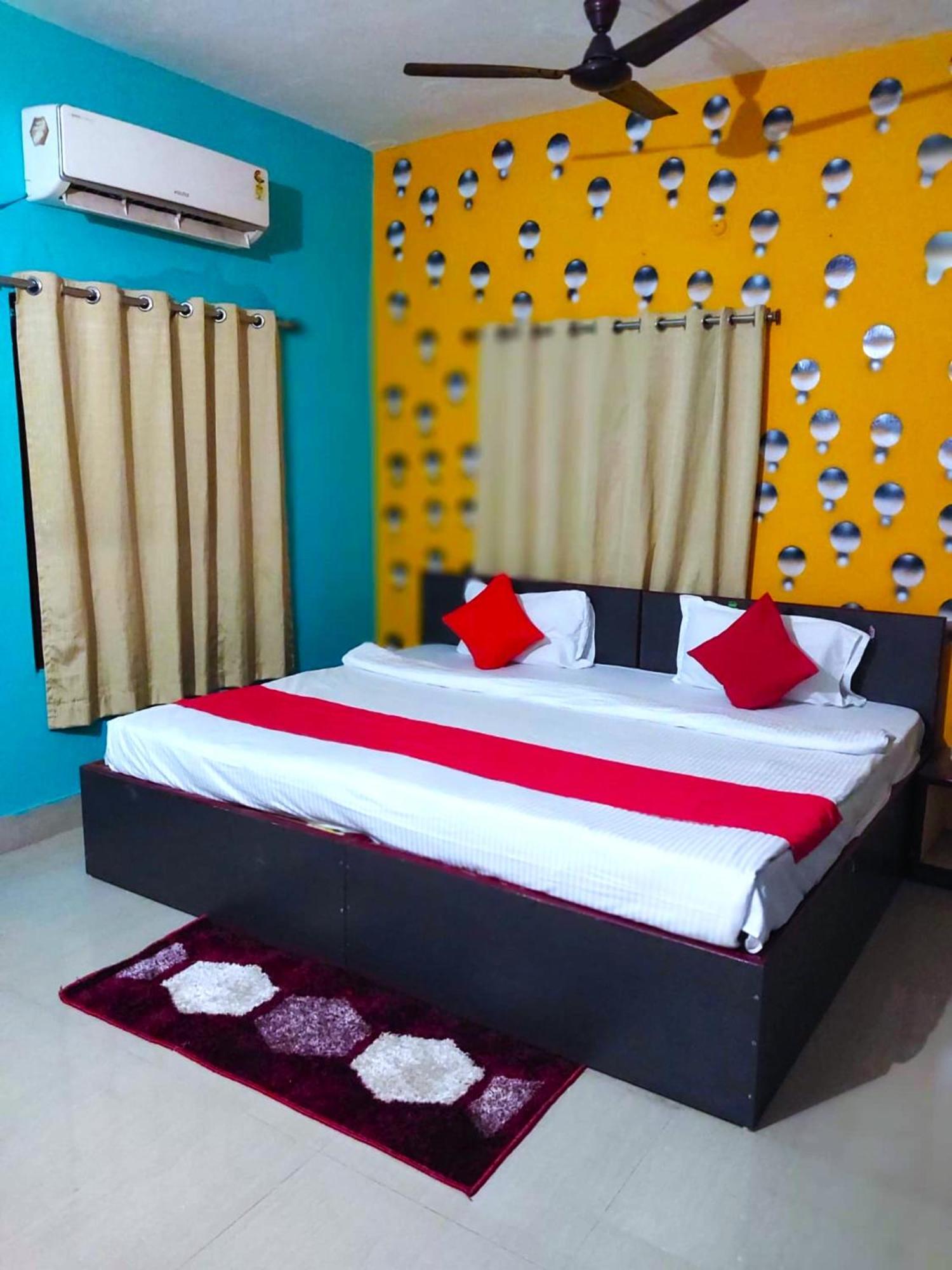 Hotel Madison Homes Bhubaneswar Luaran gambar