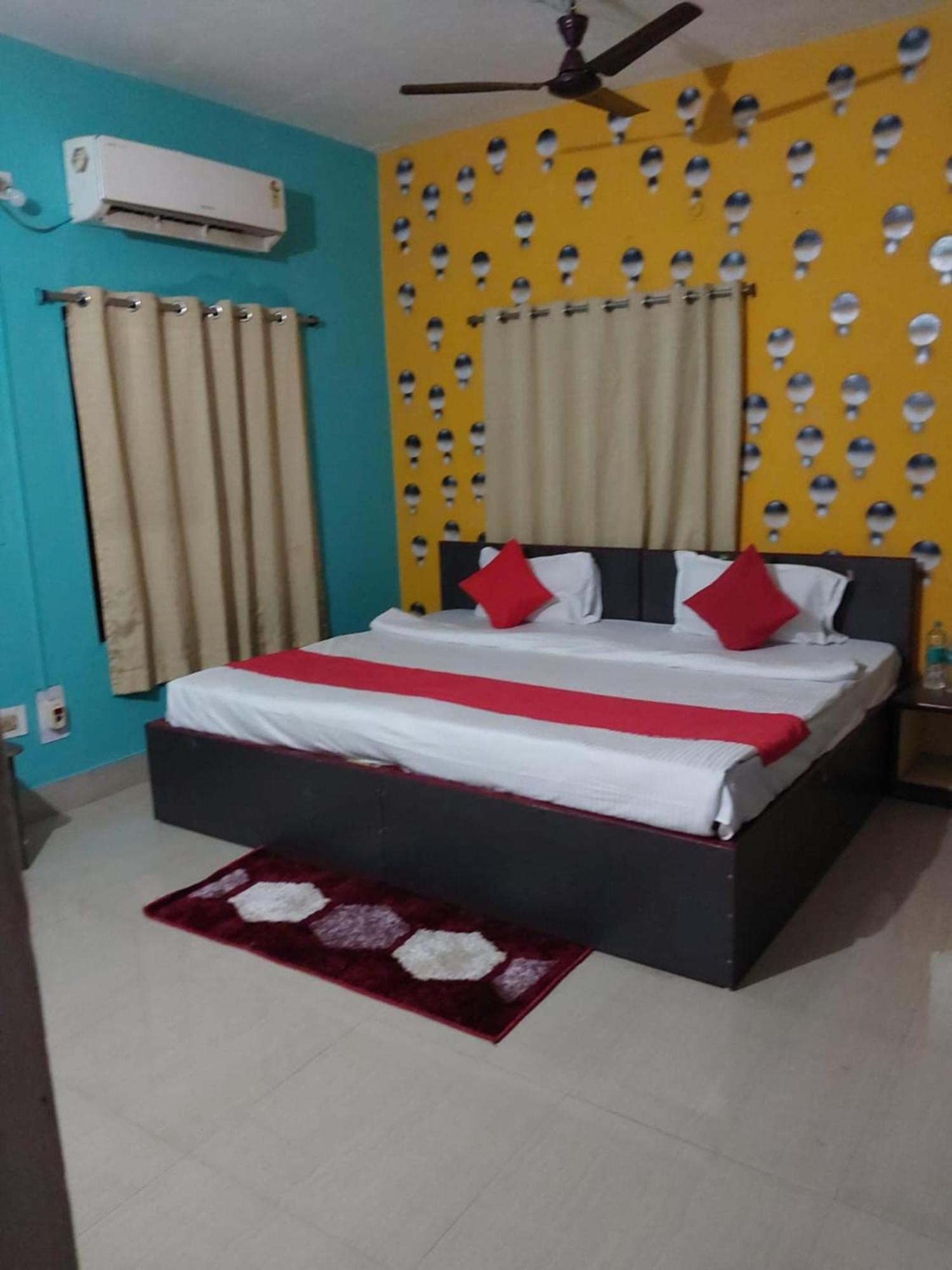 Hotel Madison Homes Bhubaneswar Luaran gambar