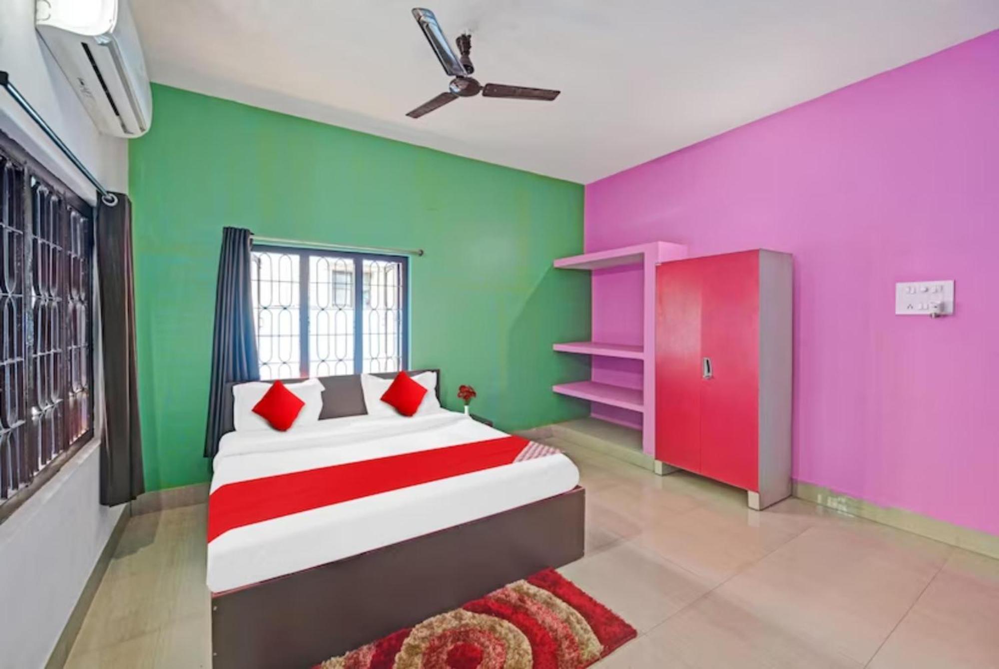 Hotel Madison Homes Bhubaneswar Luaran gambar