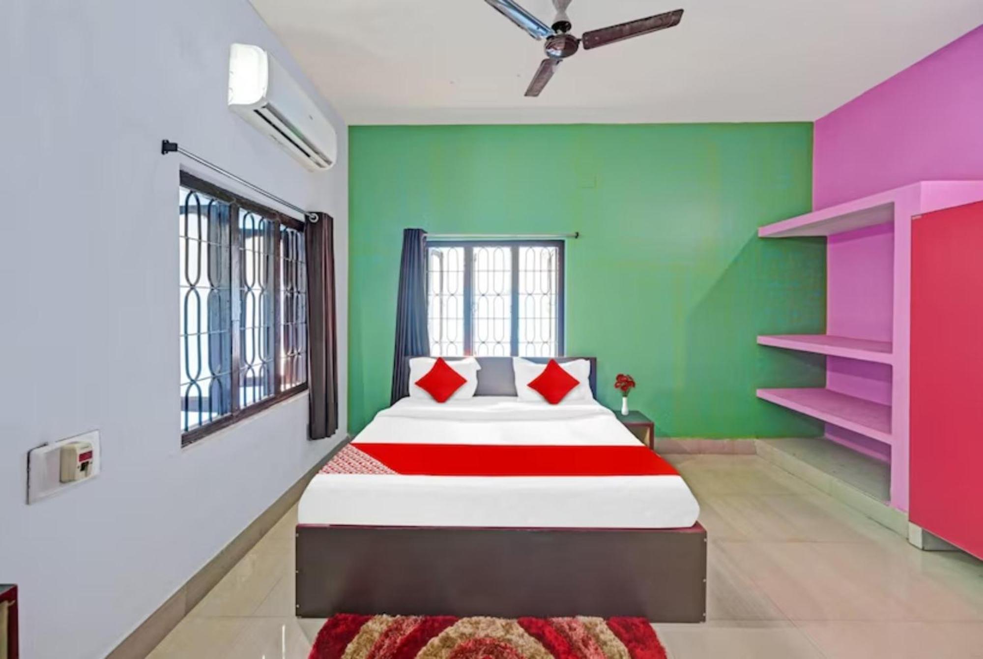 Hotel Madison Homes Bhubaneswar Luaran gambar